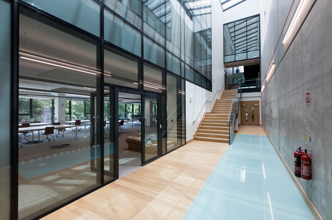 Glucksman Library, Limerick