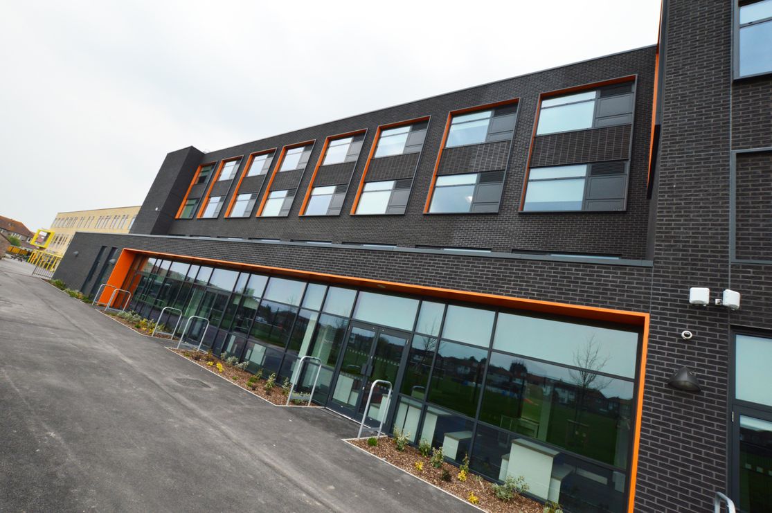 Woodmansterne School, Croydon