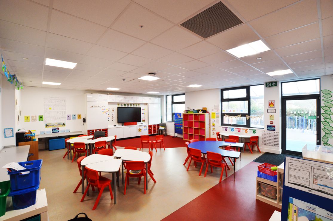 Llantwit Primary School, Wales