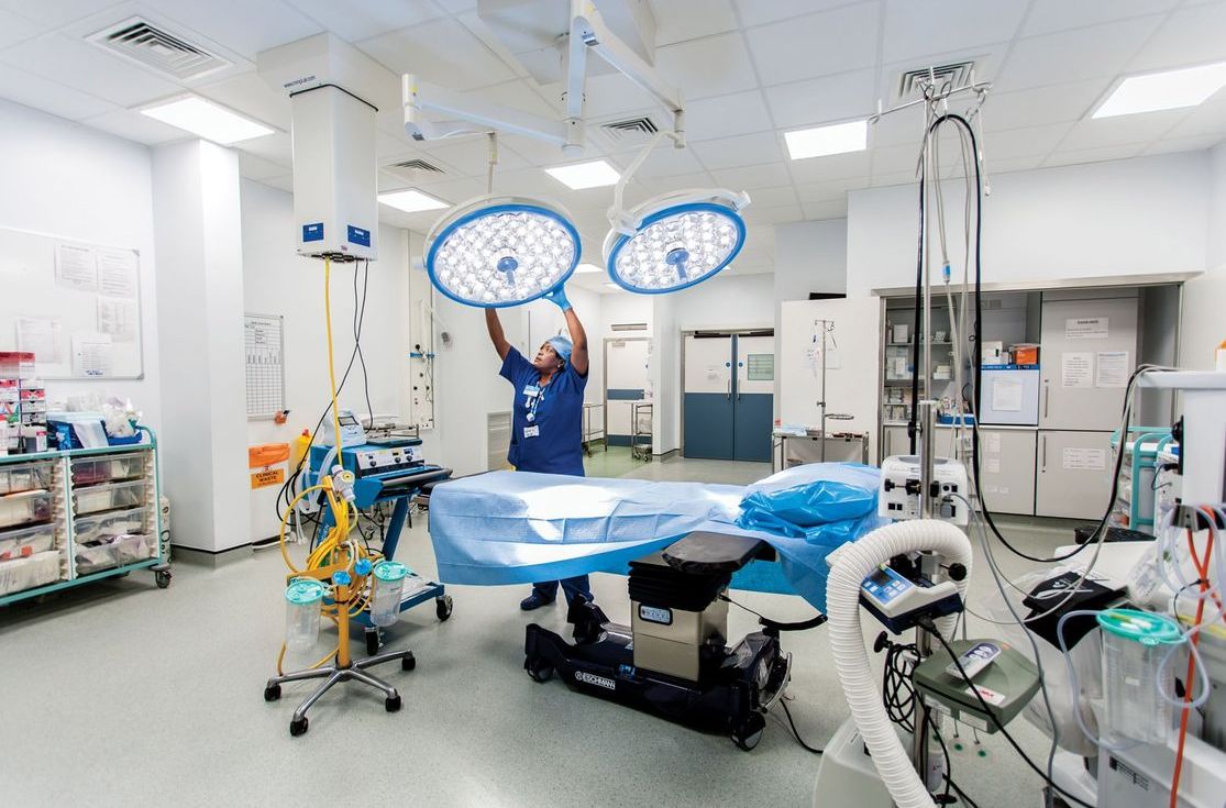 North Middlesex Maternity Hospital